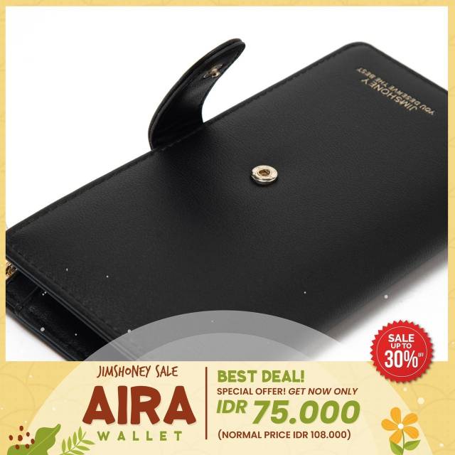 JIMS HONEY AIRA DOMPET PANJANG MUAT HP ELEGAN