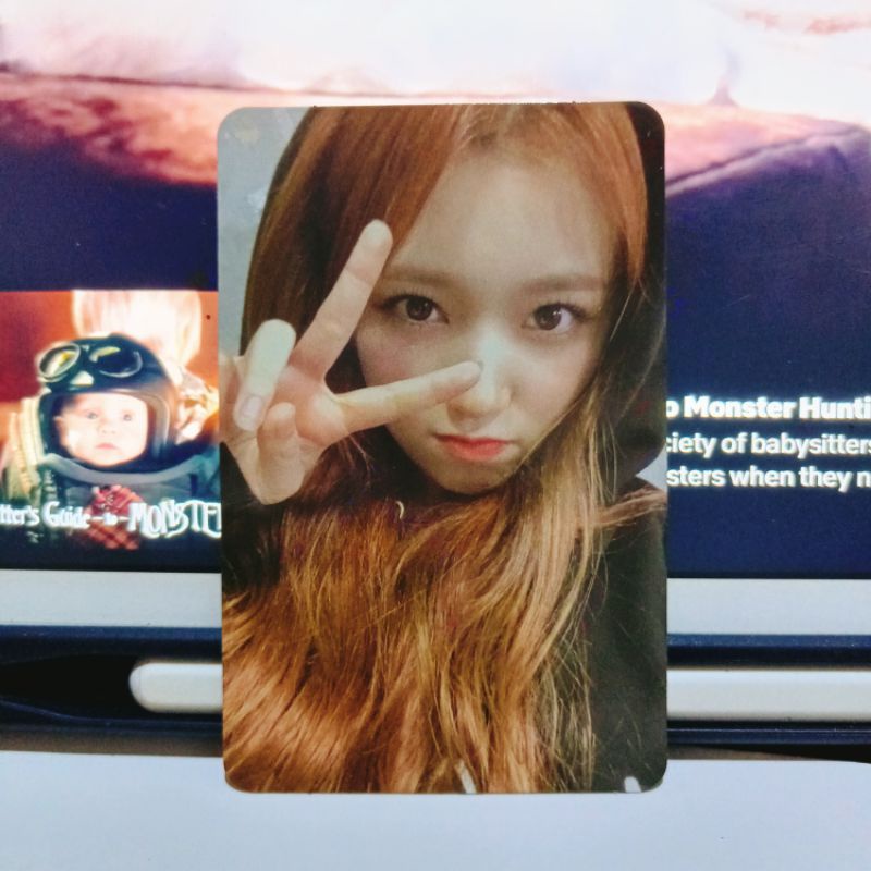 IZ*ONE - Nako Oneiric Diary Album PC Photocard