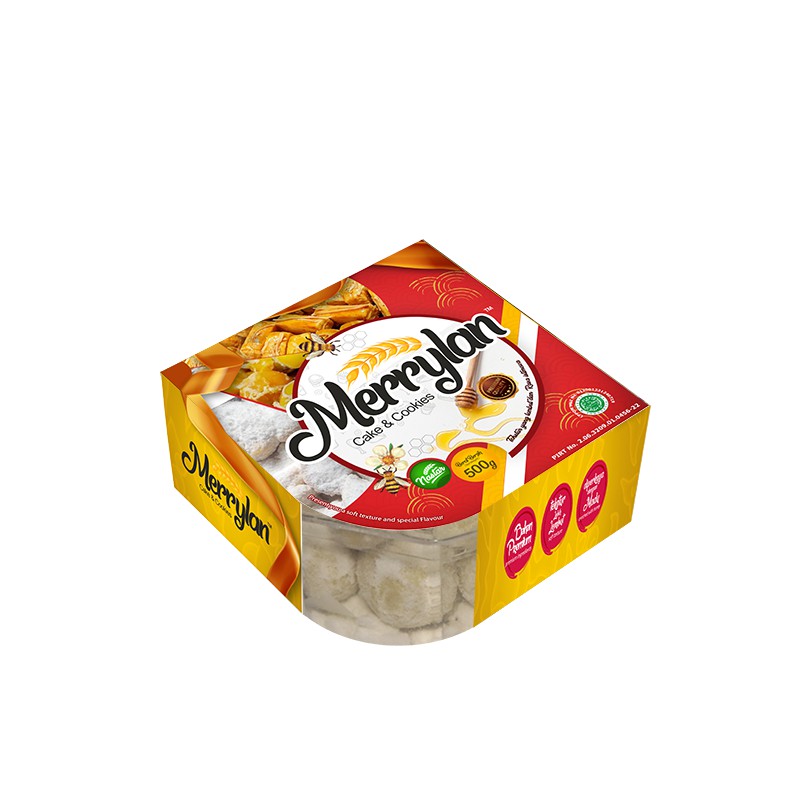 

Putri Salju Merrylan [500 g]
