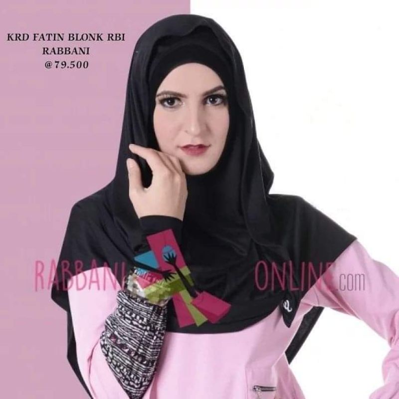KRD FATIN BLONK RBI by RABBANI