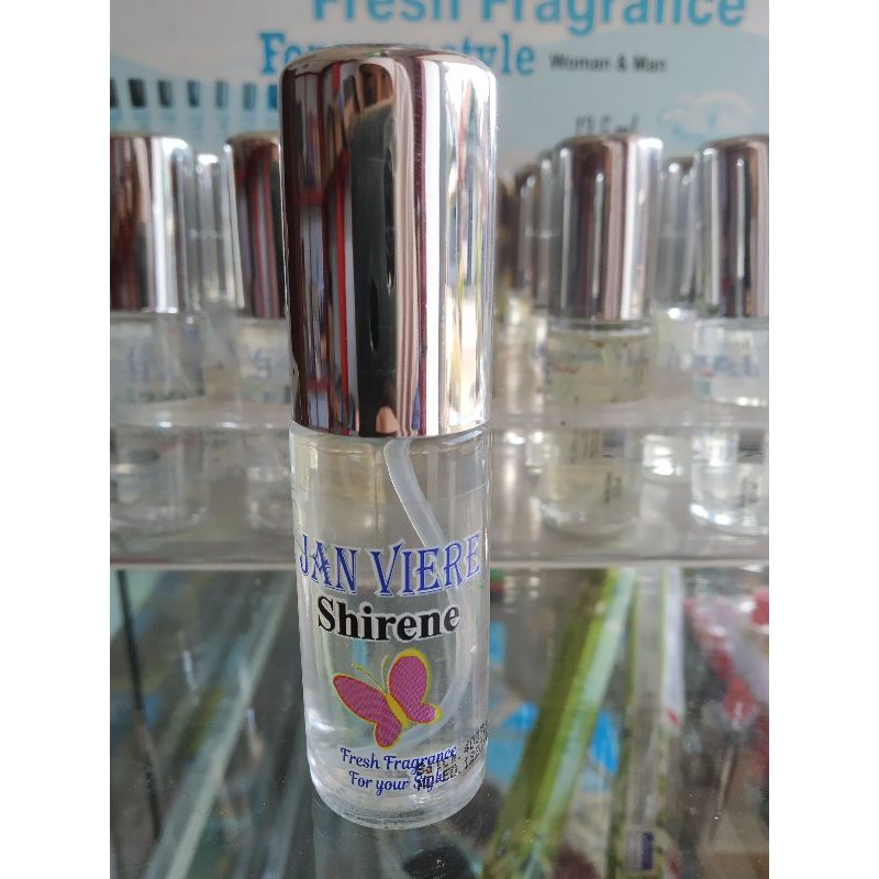 Parfum Shirene Jan Viere Parfum Spray 12,5ml