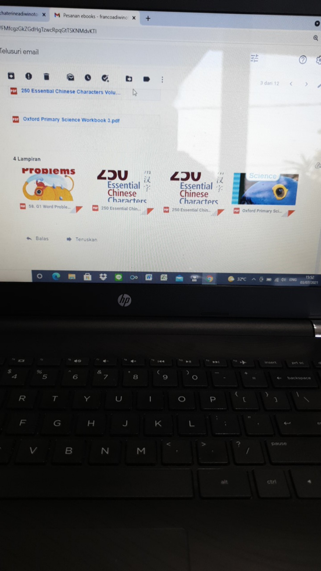 250 Essential Chinese Character Volume 1