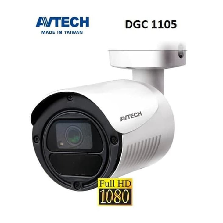 Kamera Outdoor Avtech DGC1105 2mp ( CCTV OUTDOOR AVTECH 2MP )
