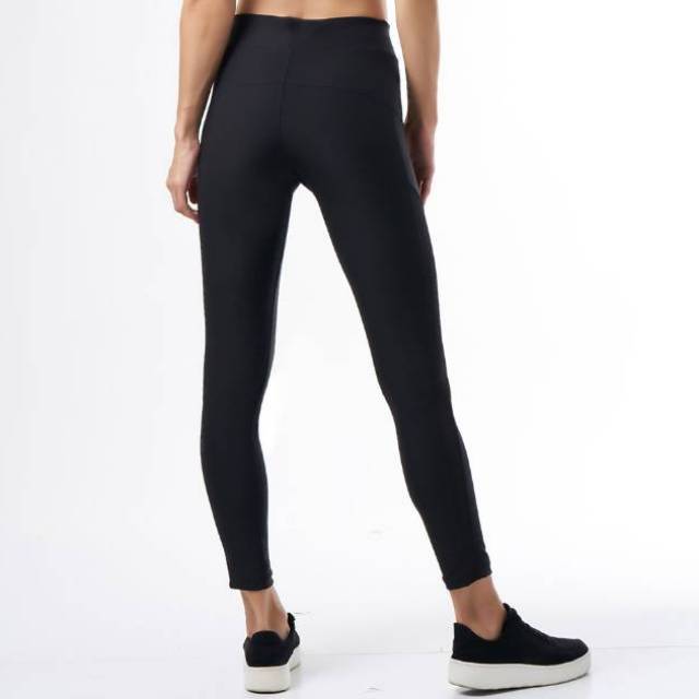 FIORI Legging DE SANTIS BLACK | Legging Sport Yoga Fitness Senam