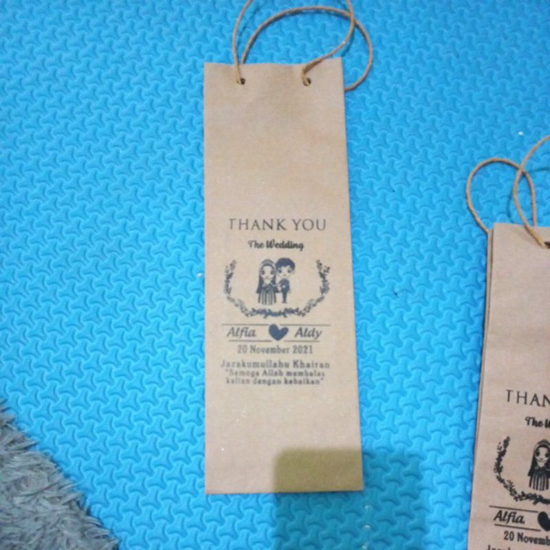 

paket paperbag centong