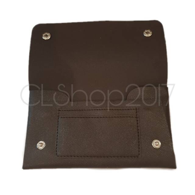 ELEGANT BLACK POUCH