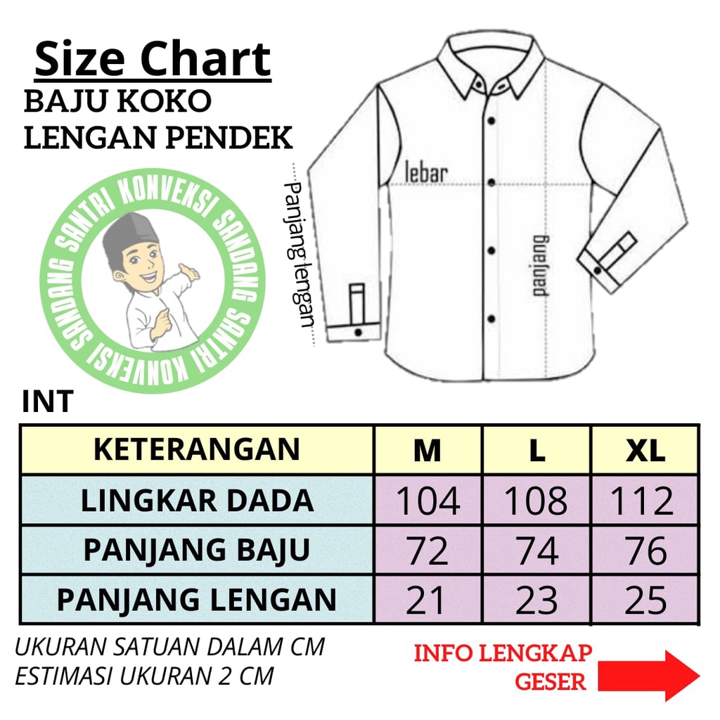 Sandang Santri Atasan Muslim Anak Laki Baju Koko Anak Laki-Laki Lengan Pendek Baju Koko Anak Usia 4 Sampai 14 Tahun Model Terbaru Koko Anak Kombinasi Batik Motif ARASEO Baju Koko Anak Kekinian Baju Koko Putih Anak Laki Laki Lengan Pendek Bisa COD