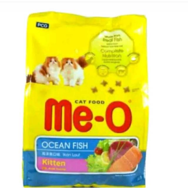 ME-O KITTEN 1.1 KG. OCEAN FISH | Meo Kitten Freshpack 1.1KG