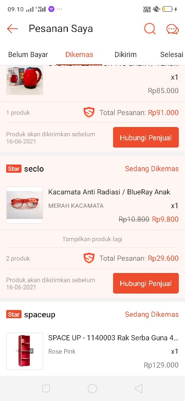 Utu Kettle Air Jk-118 Galya / Teko Listrik / Ceret Listrik / Teko Air (merah)