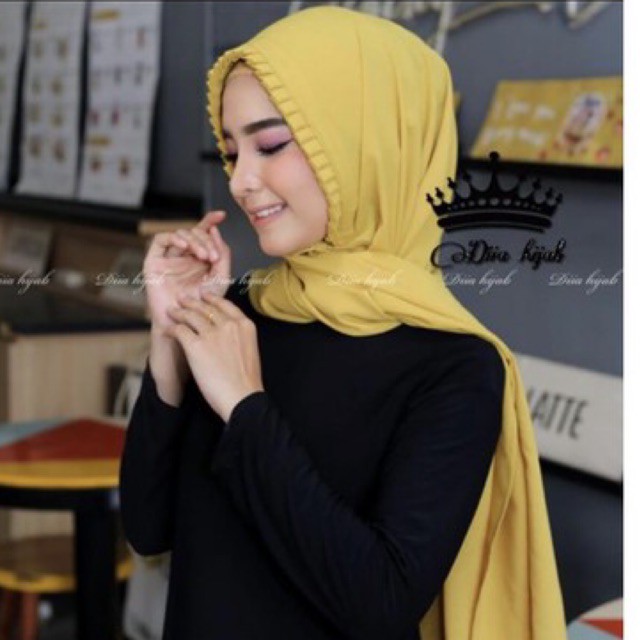 (170 cm x 75 cm)PASHTAN AMEL /PASHMINA PLIPIT TALI