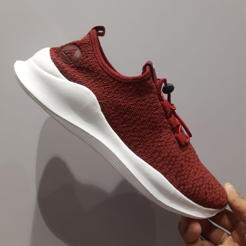 Sepatu Wanita Airwalk Jack Red Original Sport/Casual