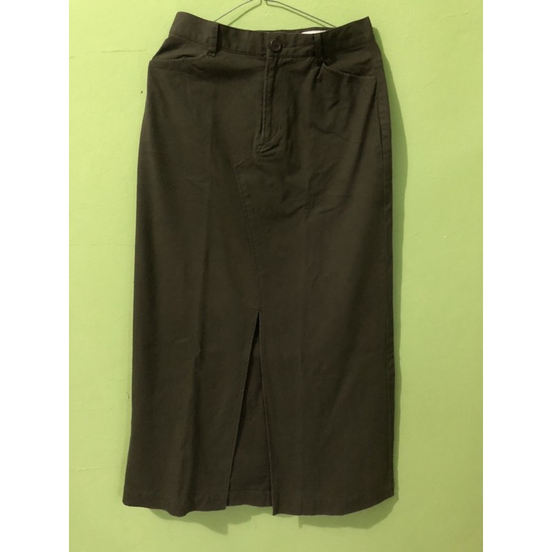 THRIFT/PRELOVED ROK KATUN JEPANG (OZOC)