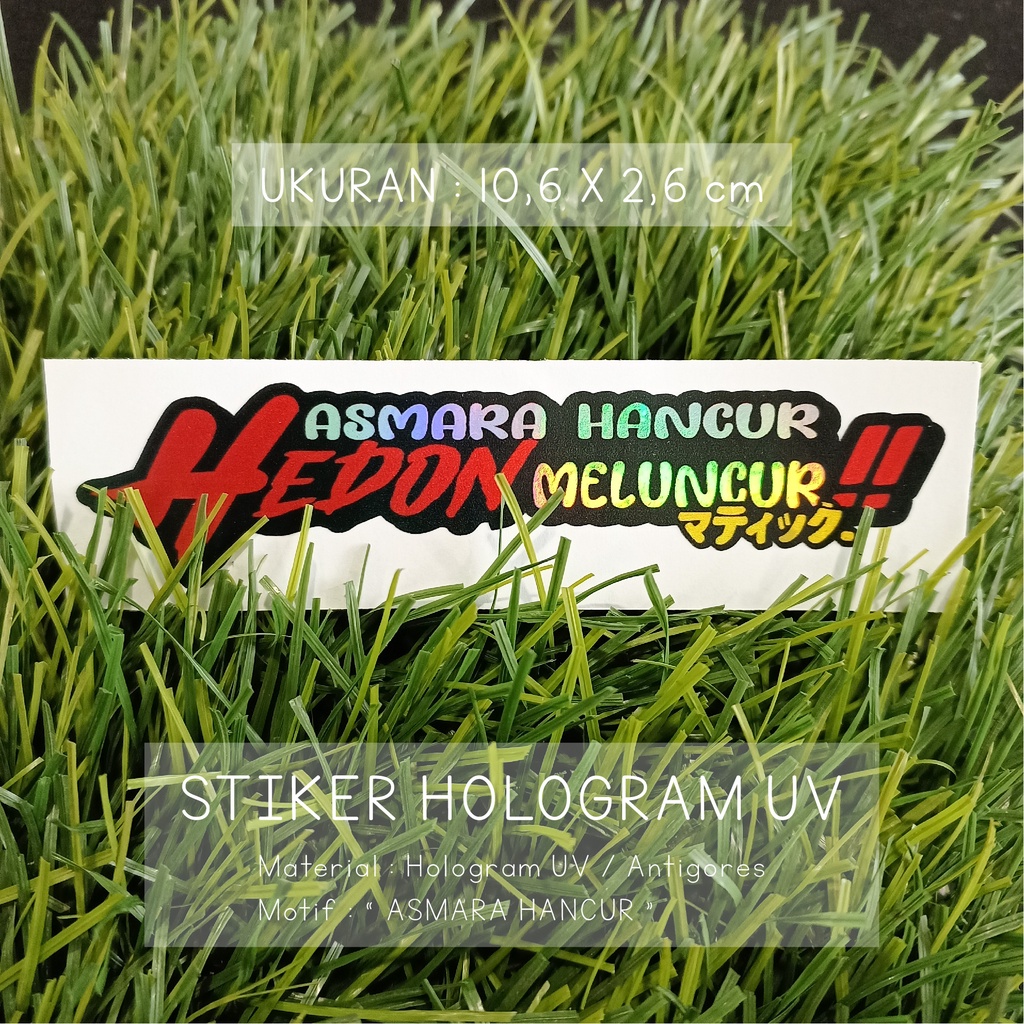 stiker viral / stiker kata-kata / stiker racing / stiker bengkel terbaru / stiker herex - part 03