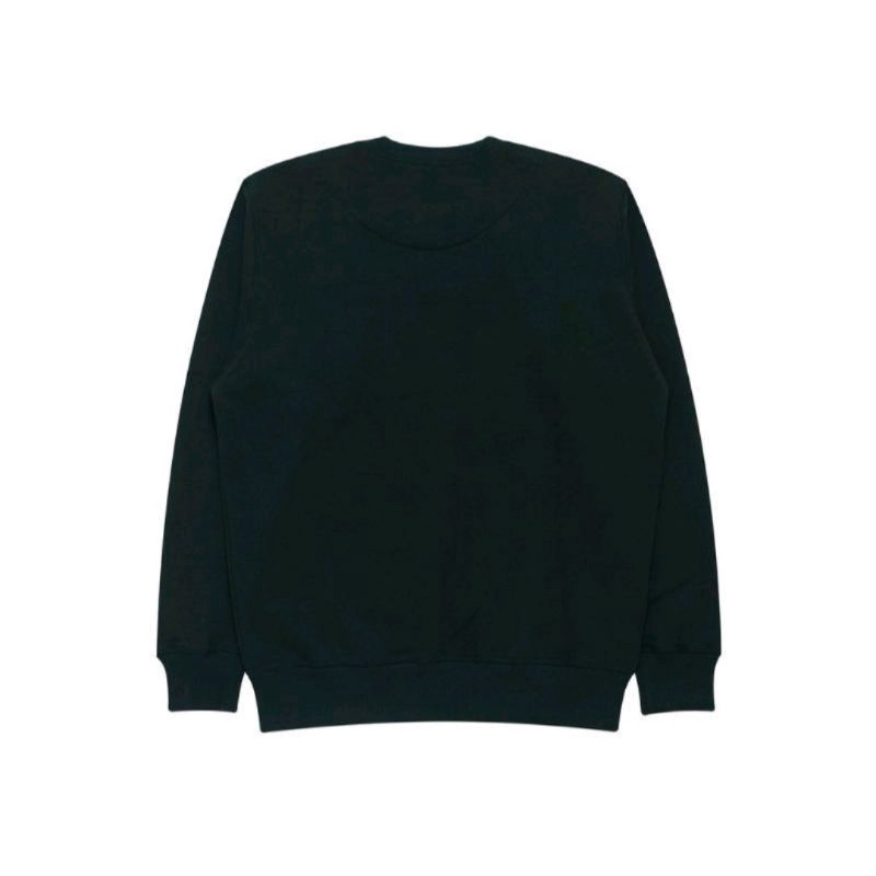 Crewneck Black-White Unisex
