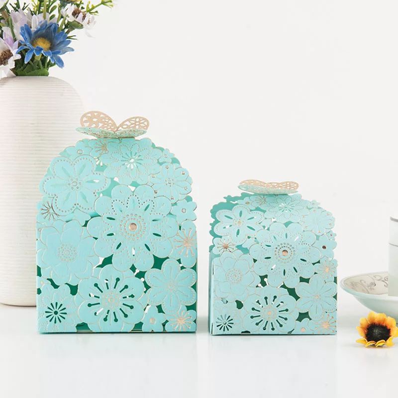 

Gift Box Lipat / Box Hampers / Box Bingkisan Kado Motif Flower Tosca ( YF-FT )
