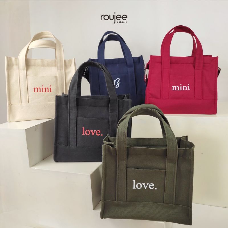 DAISY BAG BY ROUJEE HANDBAG SLINGBAG