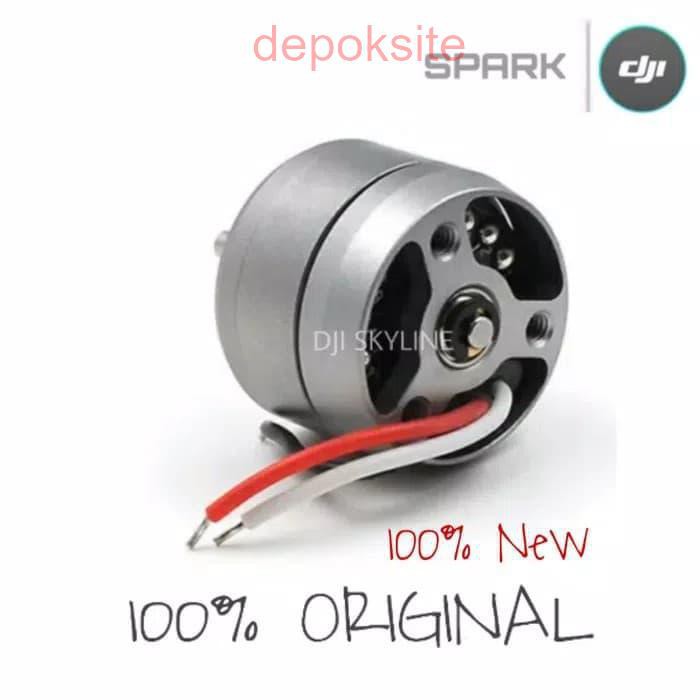 1 Pcs Original Motor Brushless Dji Spark Cw Or CCw DJI PART