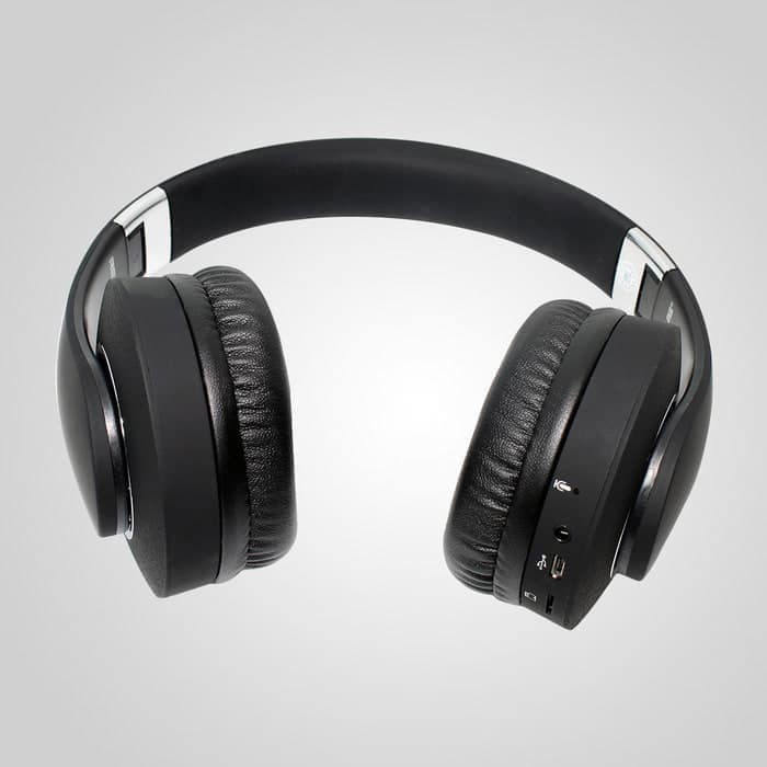 Rexus M1 Wireless Headset Gaming Bluetooth Headphone/microSD/FMRadio - Putih