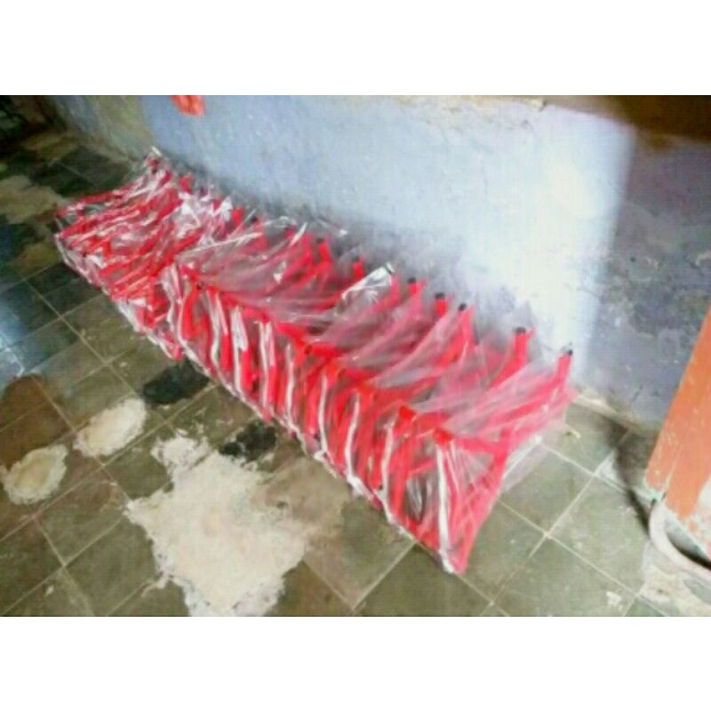 Tubular Vixion full lancip untuk vixion new Nva Nvl dan Old.