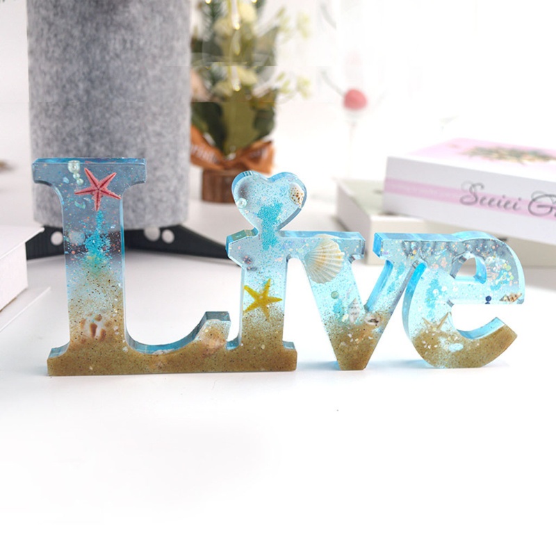 SIY  Merry Christmas Resin Molds Epoxy Casting Molds DIY Table Decor Xmas Gift Molds