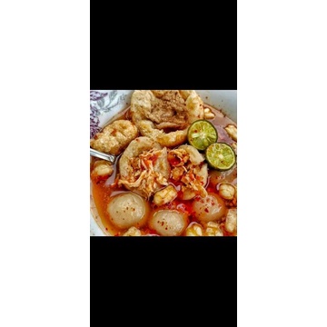 

Baso Mercon Ayam Suwir Baso Aci Ori Mercon Pedas Boci Ayam Suwir Termurah Boci Instan Murah Bakso