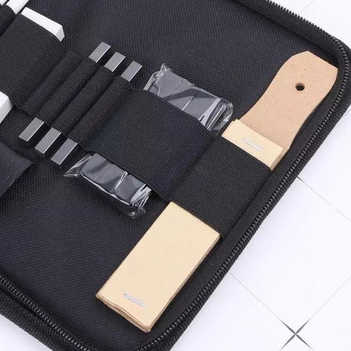 

Terbaik.. 33 Pcs Sketching Set Drawing Kit Tools Pensil Gambar Sketsa Art Manga