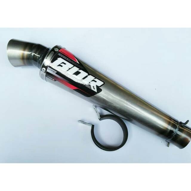 Knalpot BDR boyolali khusus silincer