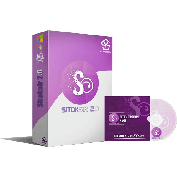 Aplikasi POS Toko Bangunan - Program Kasir | SITOKSIR BAJA