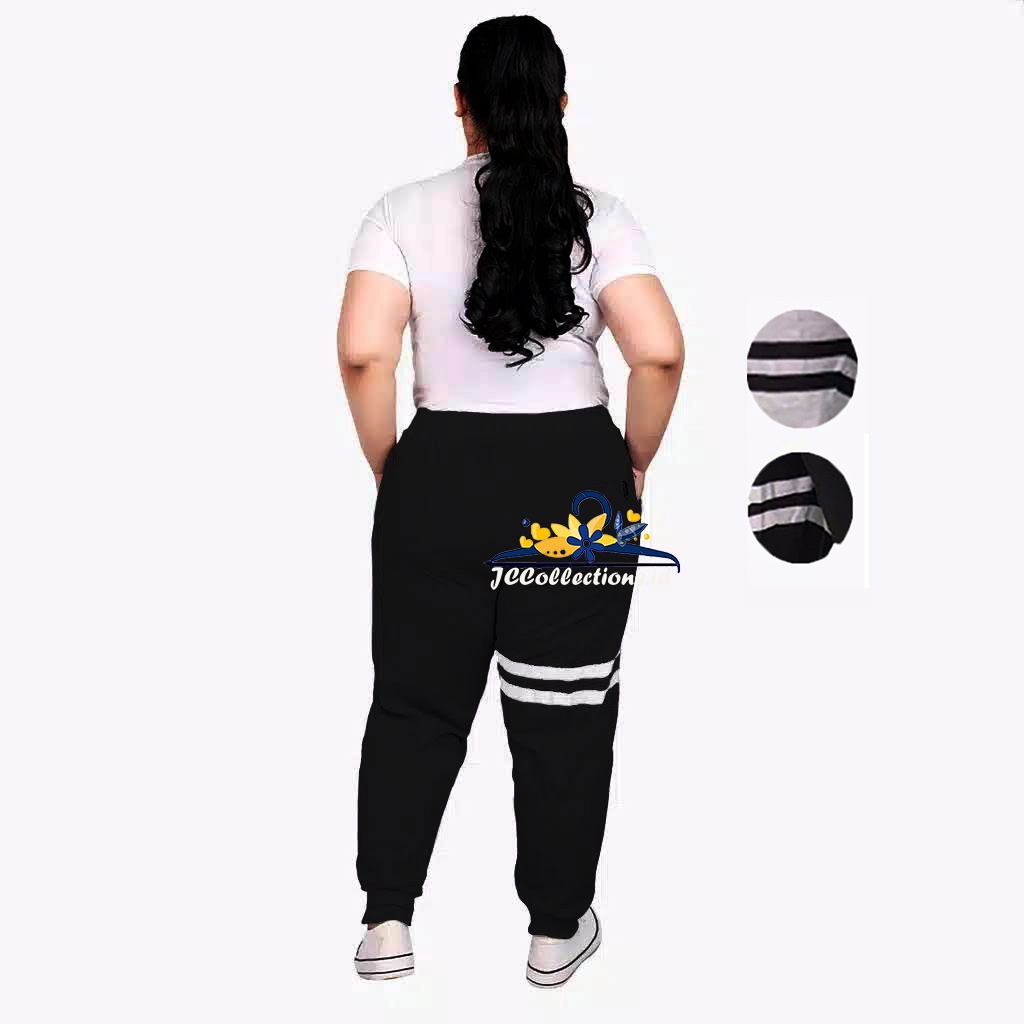 Celana Jogger Wanita Big Size Pria Karrinna JCCollections
