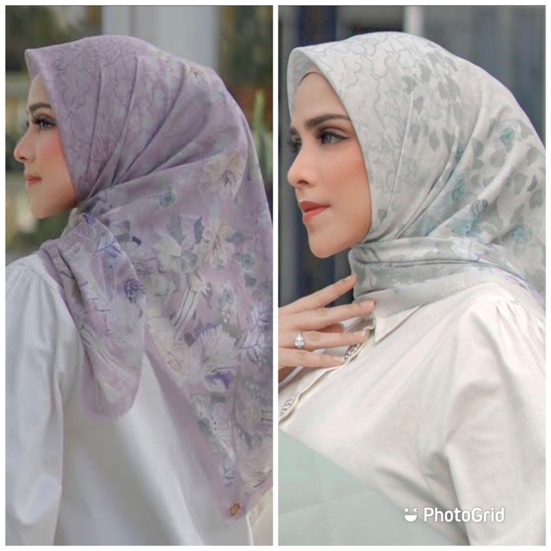 preloved buttonscarves daisy