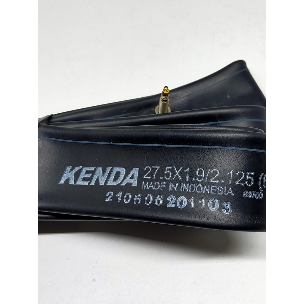 Pacific Kenda Ban dalam 27.5 x 1.90 / 2.125 FV 48 mm pentil presta sepeda MTB