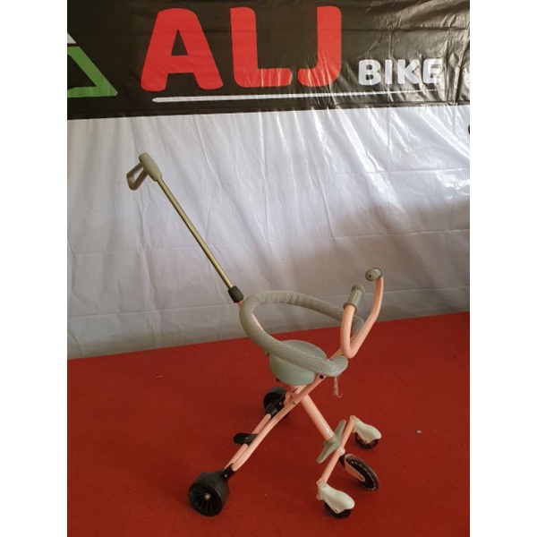 Dorongan anak Exotic Lw 629-1