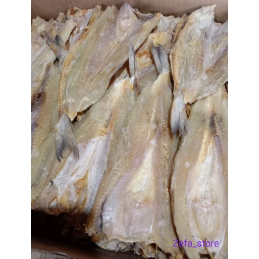 

ikan asin gabus khas cilacap 250g