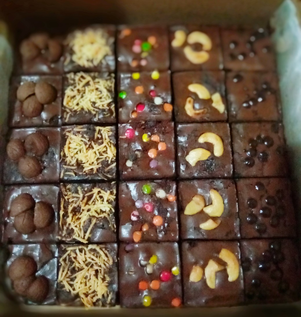 Loyang Sekat Brownis Murah