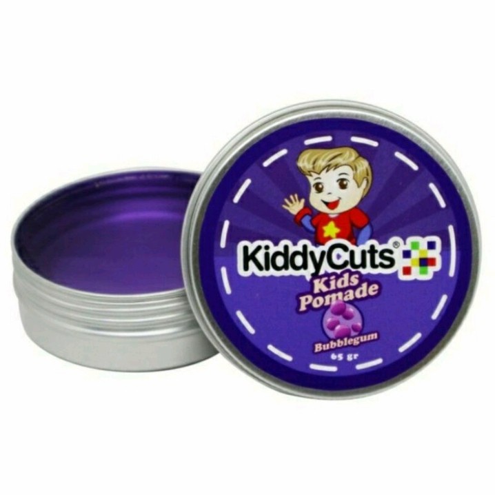 KIDDYCUTS POMADE 65 G Pomade Anak-Anak