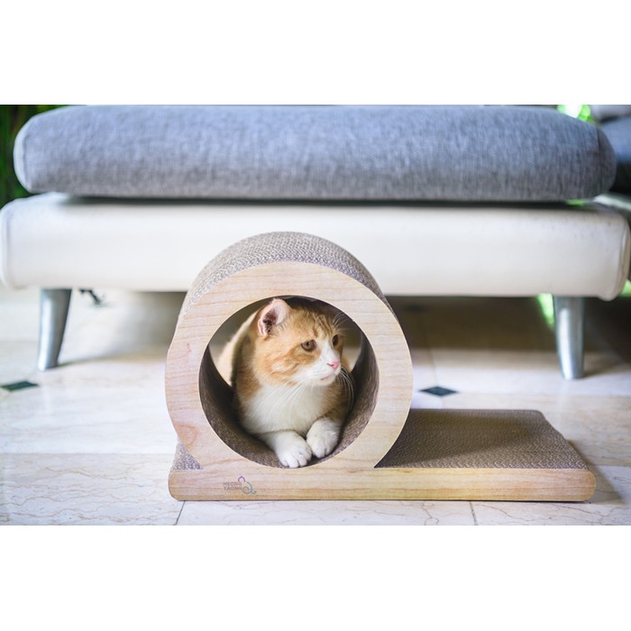 Mainan Kucing Cakaran Kucing Mainan Hewan Kucing Cat Scratcher 