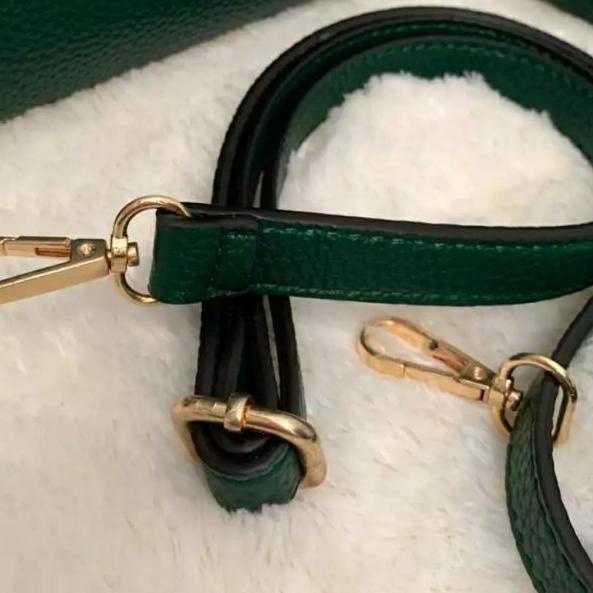 ❊ TAS JASMINE KULIT IMPORT | TAS HAND BAG UKURAN BESAR | TAS JINJING WANITA ←