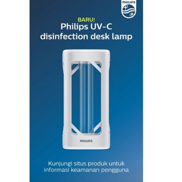 Philips uv Desinfektan lamp