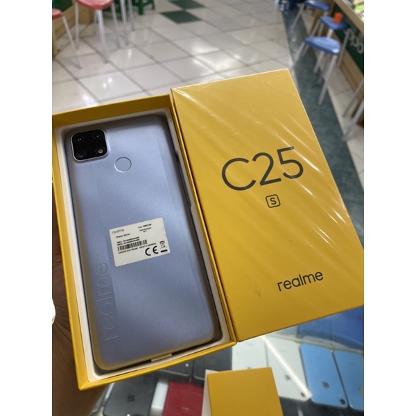 realme c25s 4/128