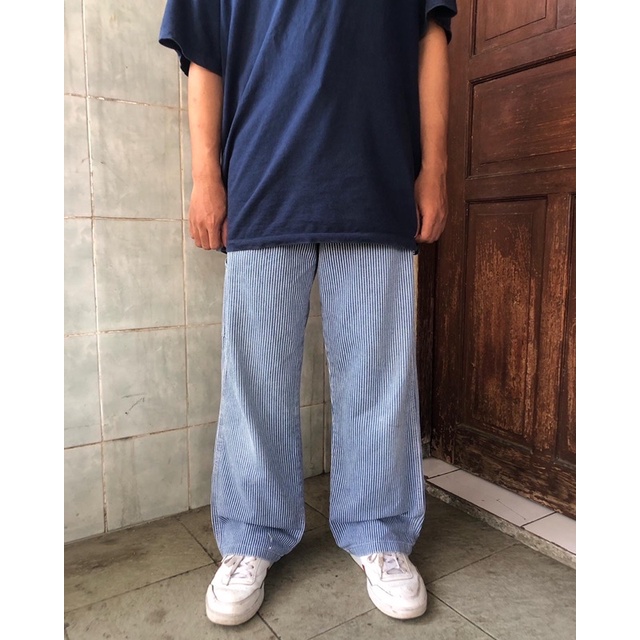 Carpenter Hickory USA& SouthPole Baggy Pants