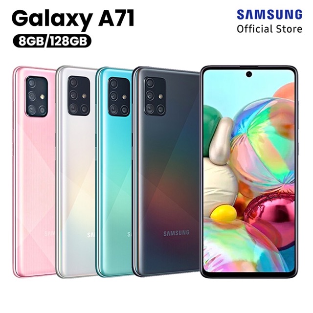 Samsung A71 8/128