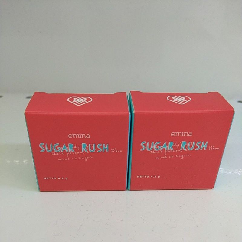 Emina Sugar Rush