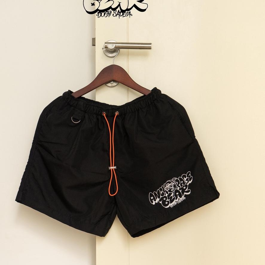 Boardshort Anchorage Bear x Dochi Sadega  Shortpants | Walkpants Celana Pendek ...