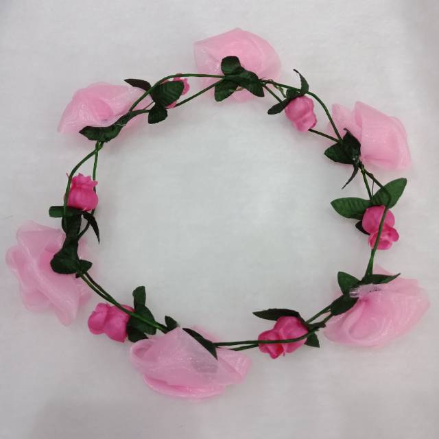 Bando bunga mahkota