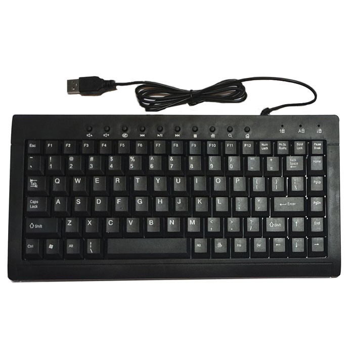 Keyboard Mini Multimedia