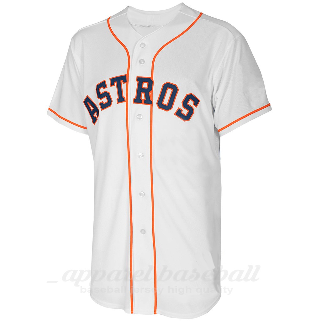 Jersey Baseball Houston Astros