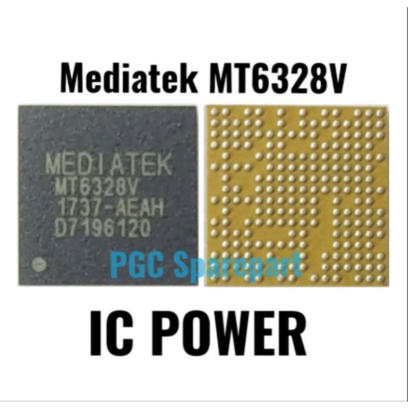 IC Power Mediatek MT6328V - MT 6328 V - MT6328 V - MTK Meizu M2 Note