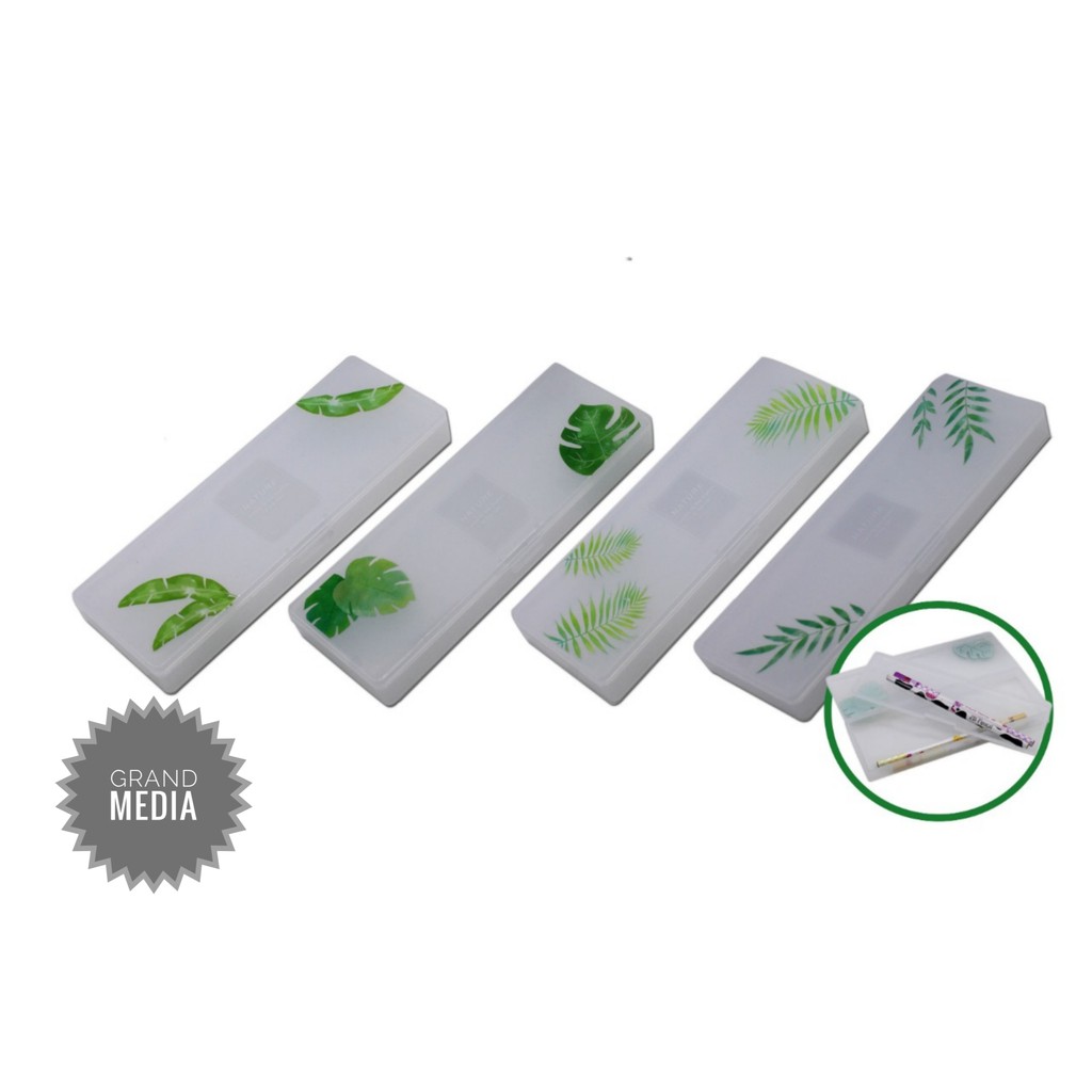 

[GRAND MEDIA] PENCIL CASE / TEPAK PENSIL PP TY-9909