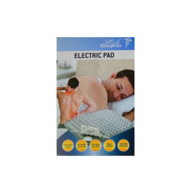 Electric Pad / Bantal Panas