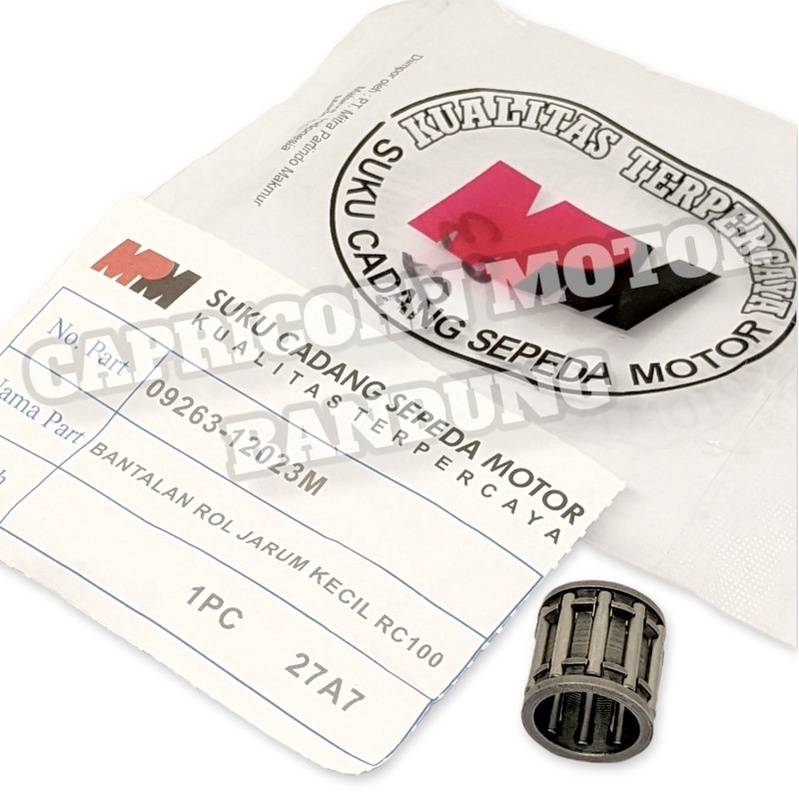 BEARING LAHER BAMBU PEN PISTON RC100 TORNADO RC110 FR80 RC80 CRYSTAL RC 100 RC 110 FR 80 RC 80